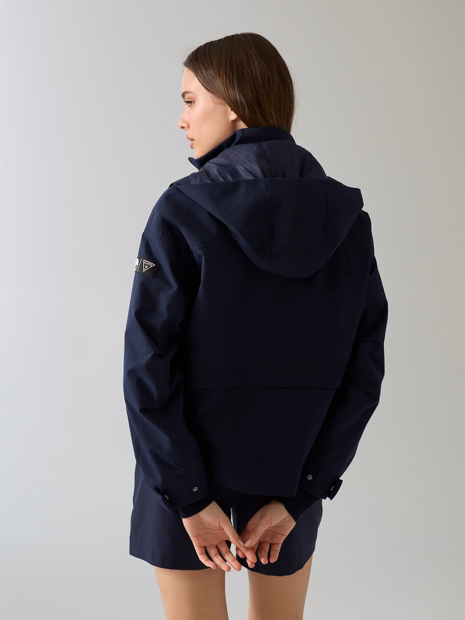 Guess North Sails Jacket Navy