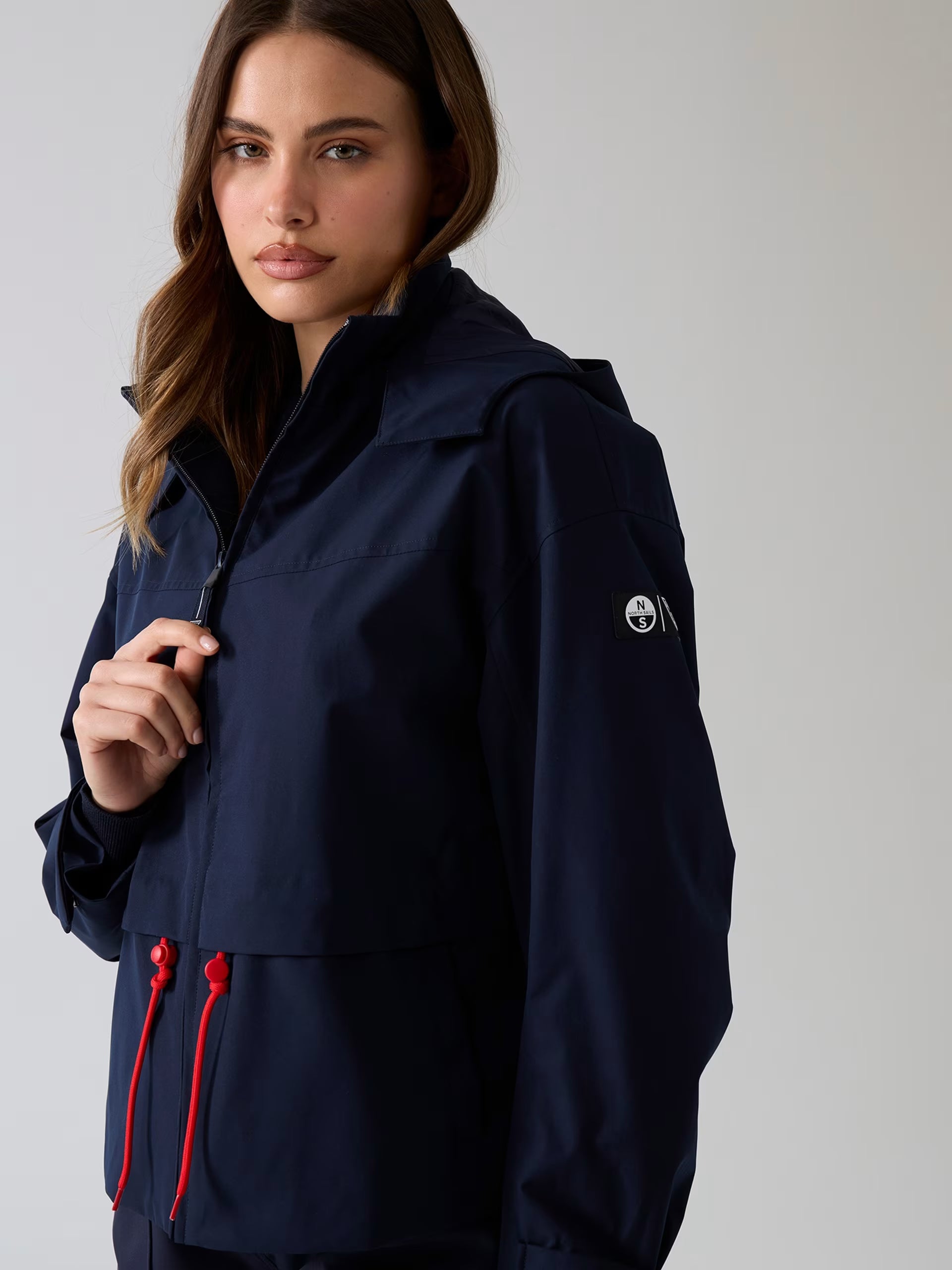 Guess North Sails Jacket Navy