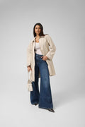 GUESS Mirabelle Beige Coat