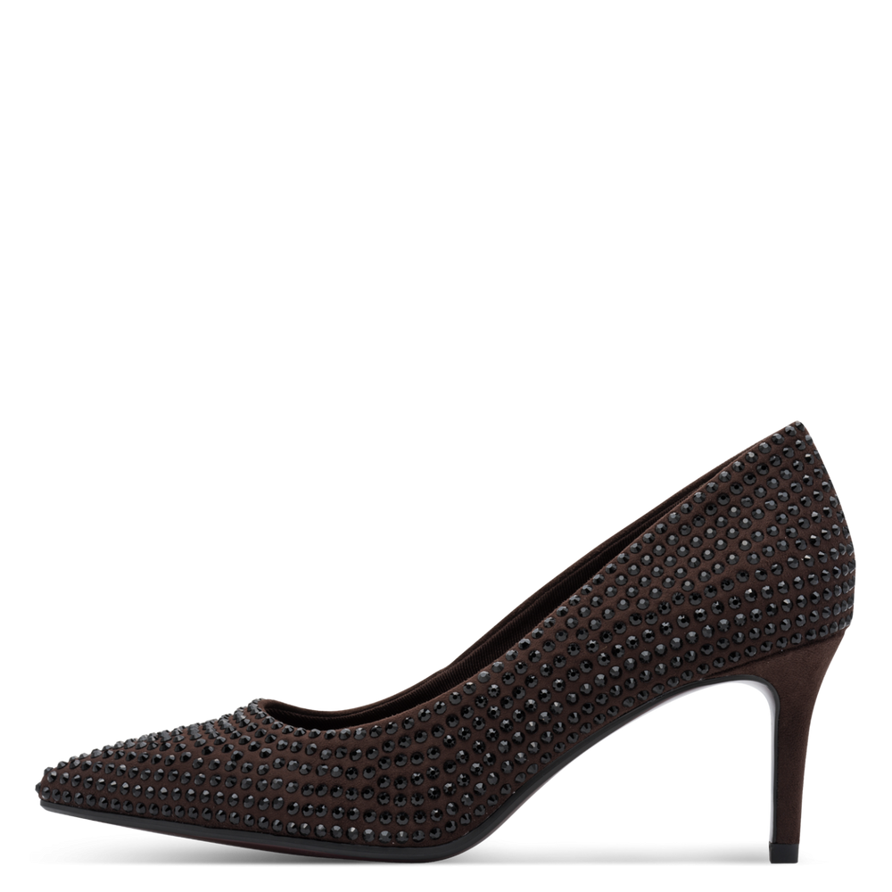 Tamaris Mocca Glam Shoe