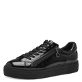 Tamaris Black Patent Shoe