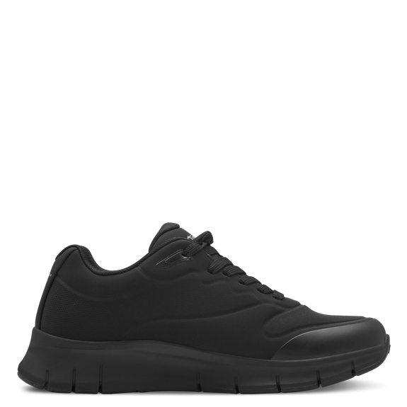 Tamaris Black Trainer