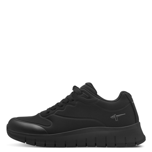 Tamaris Black Trainer