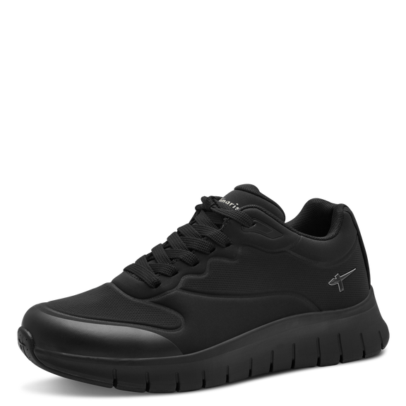 Tamaris Black Trainer