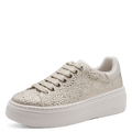 Tamaris Bejewelled Vegan Trainer