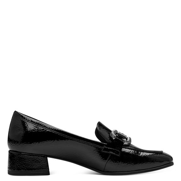 Tamaris Black Loafer