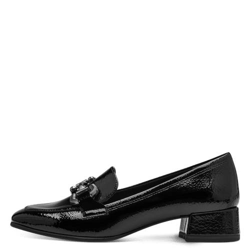 Tamaris Black Loafer