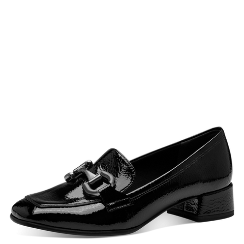 Tamaris Black Loafer