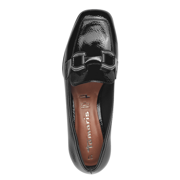 Tamaris Black Loafer