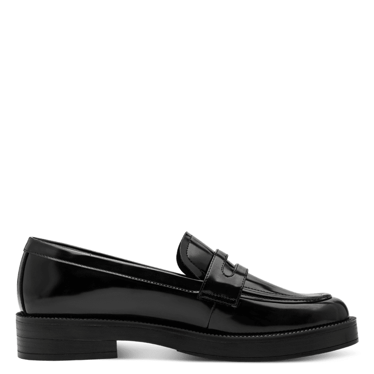 Tamaris Loafers in Black
