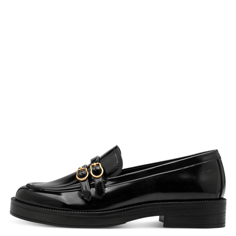 Tamaris Loafers in Black