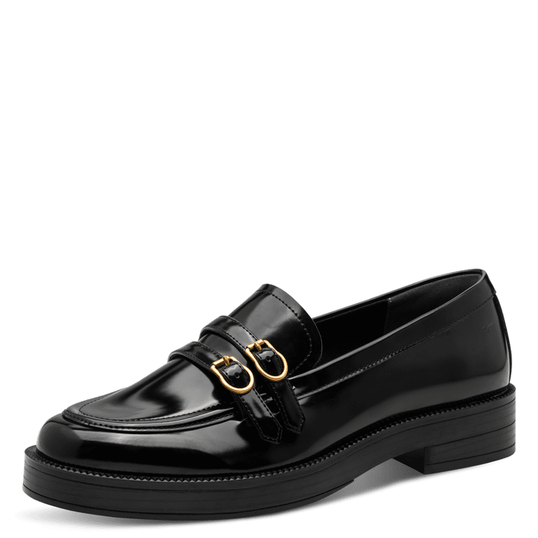 Tamaris Loafers in Black
