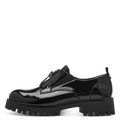 Tamaris Black Patent Shoe