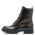 Tamaris Antracite Patent Boot