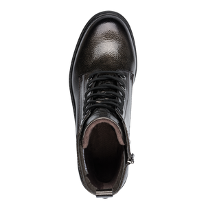 Tamaris Antracite Patent Boot