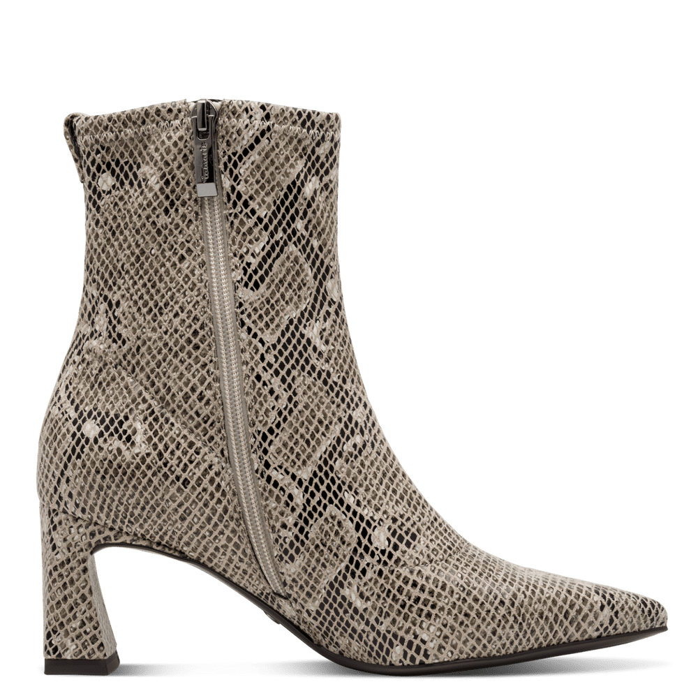 Tamaris Snake Print Boot
