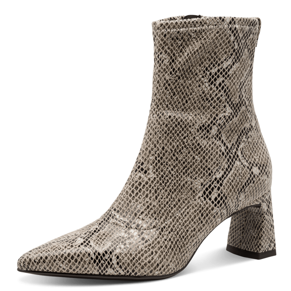 Tamaris Snake Print Boot