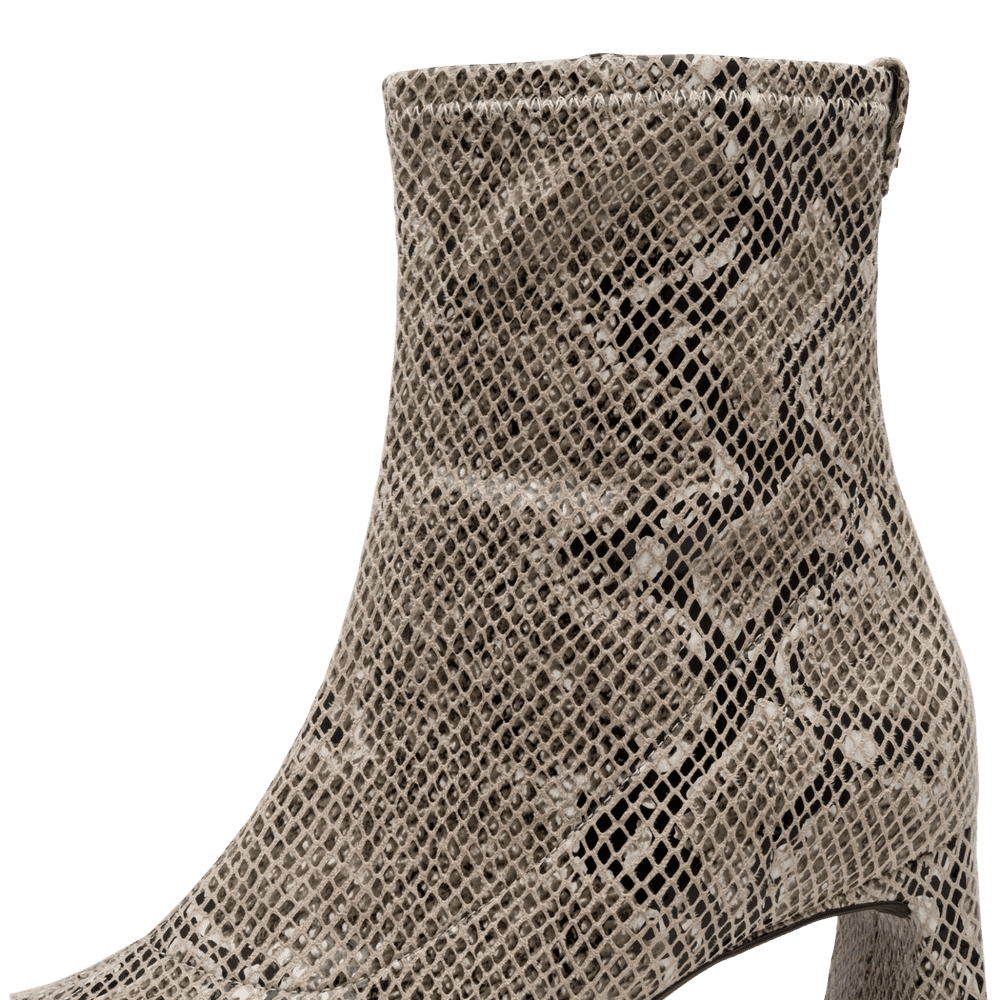 Tamaris Snake Print Boot