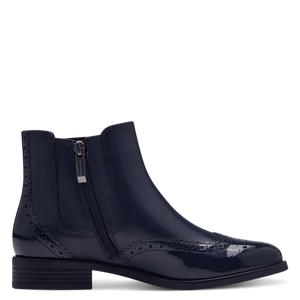 Tamaris Navy Chelsea Boot