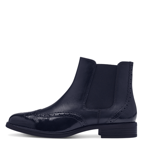 Tamaris Navy Chelsea Boot