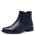 Tamaris Navy Chelsea Boot