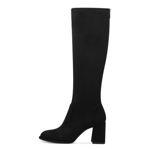 Tamaris Knee High Boot Black