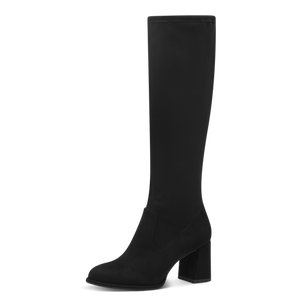 Tamaris Knee High Boot Black