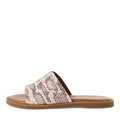 Tamaris Snakeskin Slider