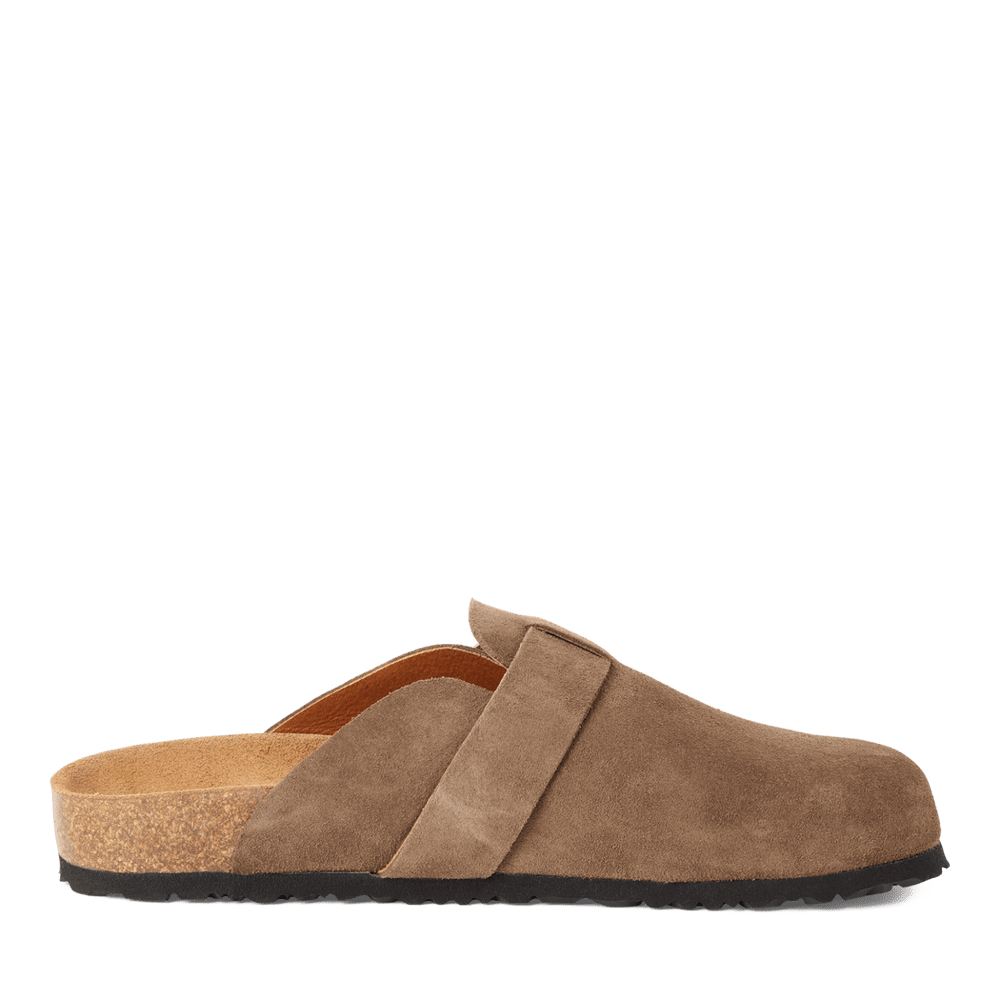 Tamaris Chocolate Brown Sliders