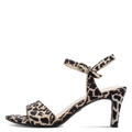 Tamaris Leopard Print Dress Sandal