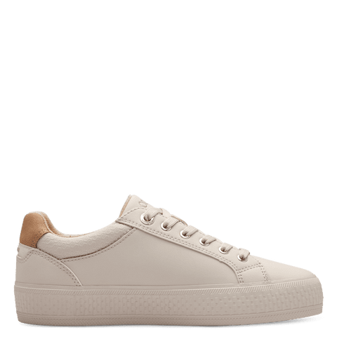 S OLIVER Beige Trainer