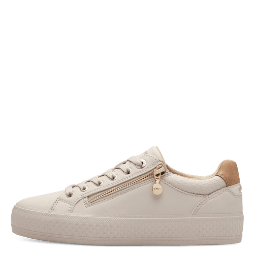 S OLIVER Beige Trainer