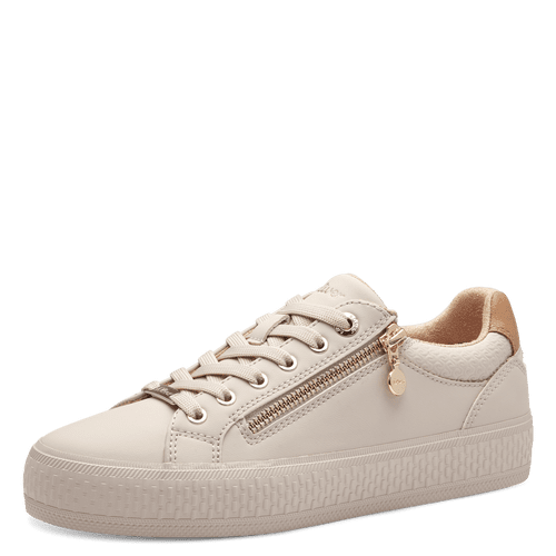 S OLIVER Beige Trainer