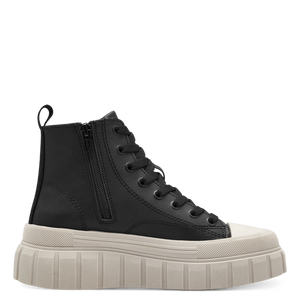 S OLIVER Hi-Tops Black