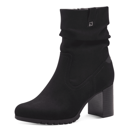 S OLIVER Black Ankle Boot