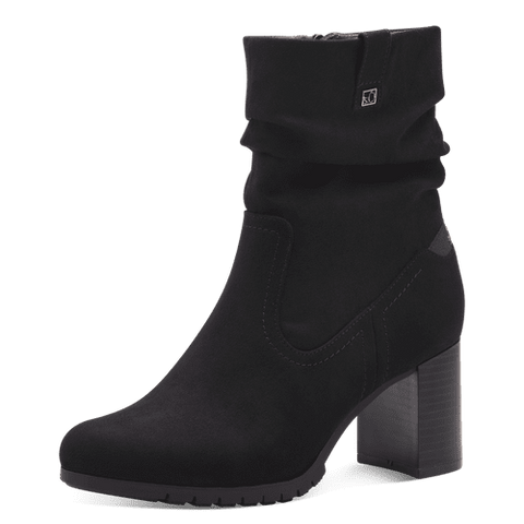 S OLIVER Black Ankle Boot