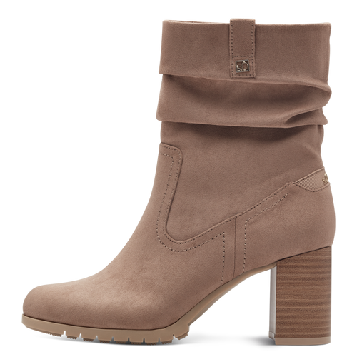 S OLIVER Ankle Boot Taupe