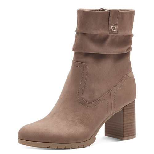 S OLIVER Ankle Boot Taupe