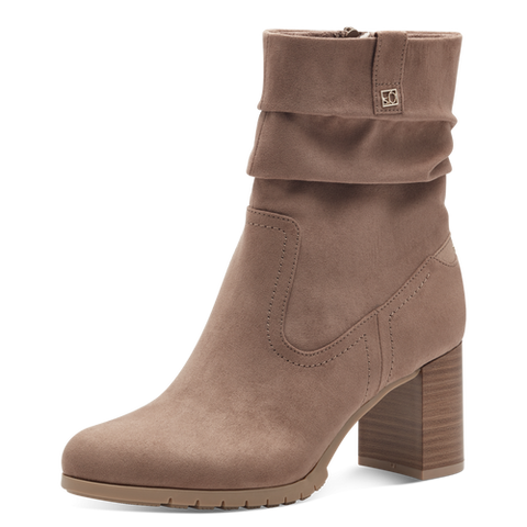 S OLIVER Ankle Boot Taupe