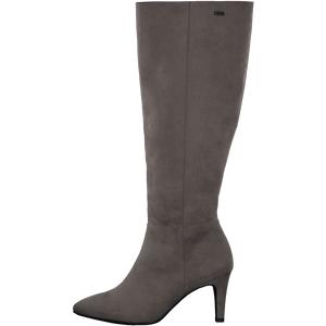 S Oliver Tauple High leg Heeled Boot