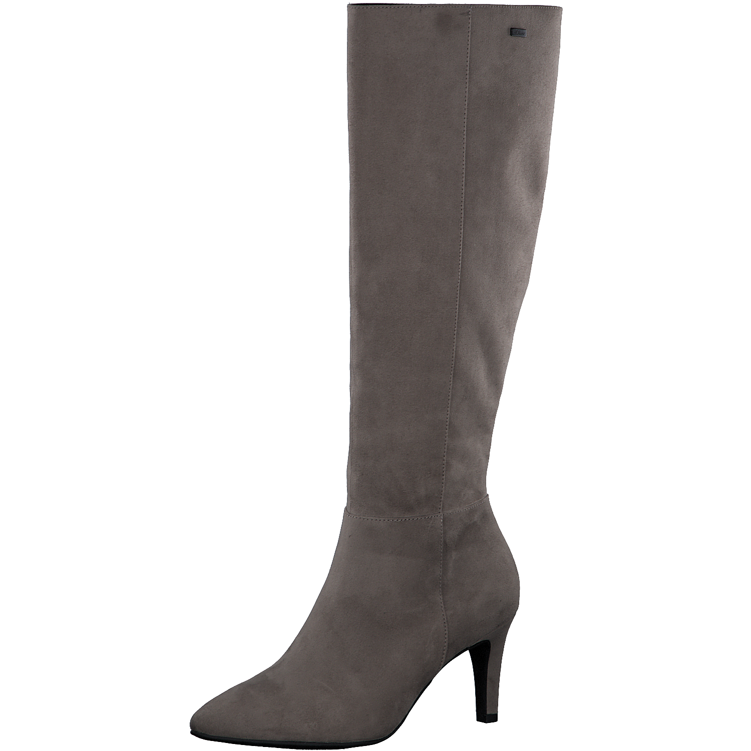 S Oliver Tauple High leg Heeled Boot