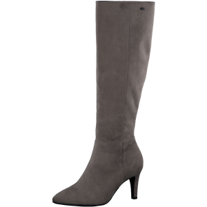 S Oliver Tauple High leg Heeled Boot