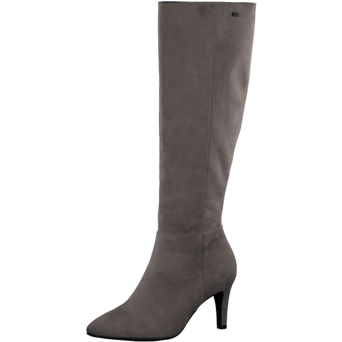 S Oliver Tauple High leg Heeled Boot