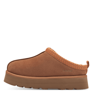 S OLIVER Cognac Slip On Shoe