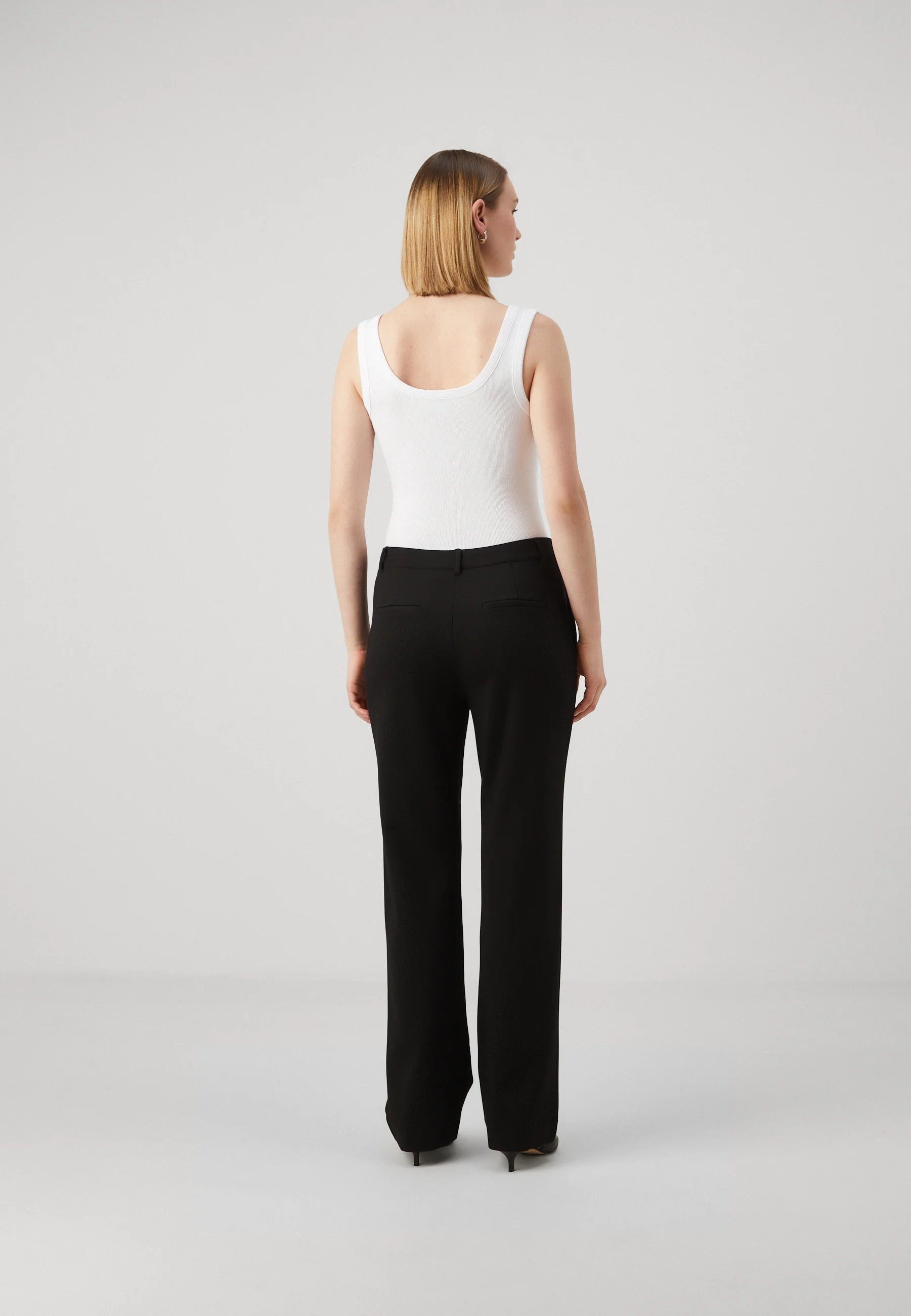 Guess Zoe Trousers Black