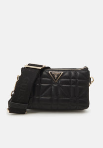 GUESS Latona Mini Crossbody Black