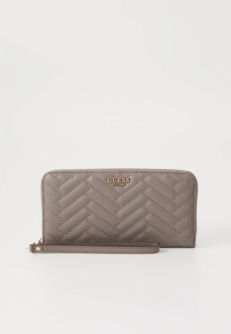 GUESS Anning Dark Taupe Wallet