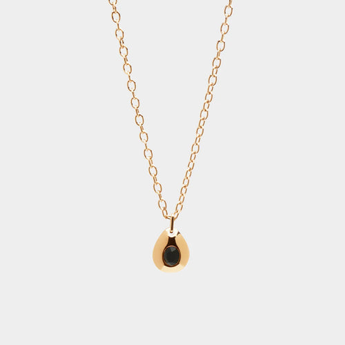 COLURi - Angelou Solitary Drop Necklace