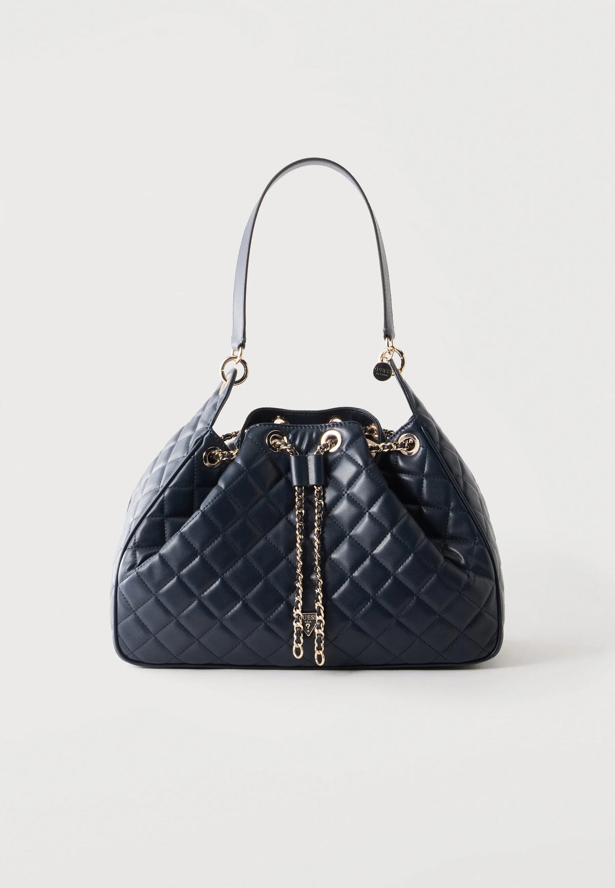 GUESS Juliet Hobo Bag Midnight Blue