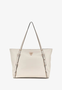 GUESS Levia Tote Bag Stone